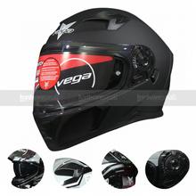 Vega Helmet- Matt Black