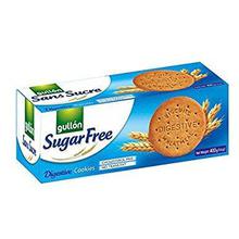 Gullon Sugar Free Digestive Biscuits 400gm