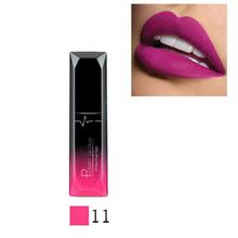 21 Color Liquid Lipstick Waterproof Mate Red Lip Long Lasting Makeup Metallic Gloss Make Up Nude Lip Stick Matte Lipstick