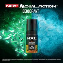 Axe warm amber 24x7 Deodrant 150ML For Men