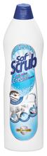 Sof Scrub Anti-Bacterial Deep Action Cream Cleaner (500ml) - (MIL2)