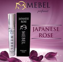 Mebel Japanese Rose Perfume -15Ml