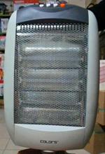 Colors Halogen Heater (3 Rod)