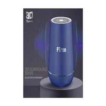 PTron Sonor Pro 4.2V Bluetooth Speaker 6W 360° Surround Sound Portable Wireless Speaker (Grey)