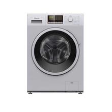 Hisense 8 Kg Washing Machine WFH8014S Silver Color