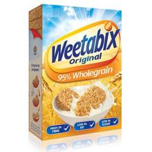 Weetabix Original 95% Wholegrain (215gm)