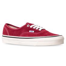 Vans Brick Red 8307 UA Factory Authentic 44 DX Unisex Sneakers - VN0A38ENUL2