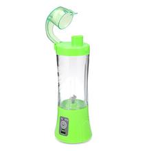 380ml Portable Blender Juicer Cup USB Rechargeable Electric