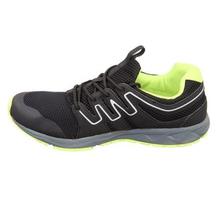 Wildcraft Black & Green Avic Running Shoes For Men