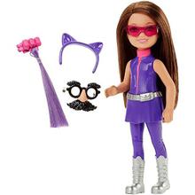 Barbie Spy Squad Junior Doll - DHF091-purple