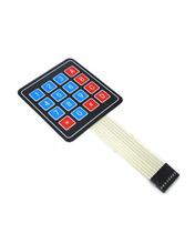 16-Button Keypad