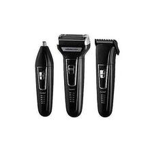 Gemei GM-573 3 in 1 Hair Clipper And Trimmer