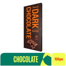 Amul Dark Chocolate Coca Beans 150Gm