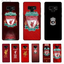 Desxz Liverpool Club Tpu Case For Samsung Galaxy A5 A6 A7 A8