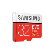 Samsung EVO Plus Micro SD SDHC Memory Card - 32GB