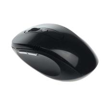 FashionieStore mouse 2.4GHz Mini Wireless Optical Mouse Mice for Laptop Computer PC Black