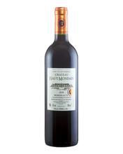 Chateau Haut Mondain Bordeaux 750 ml Red wine