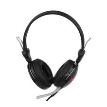 Aafno Pasal JEDEL Stereo Headphone 868 - Black