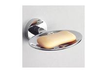 Soap Dish (Oval shaped), Stainless Steel