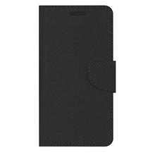 Acm Mobile Leather Flip Flap Wallet Case for Sony Xperia Xa1 Plus