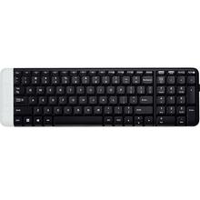 Logitech K230 Wireless Keyboard - (Black)