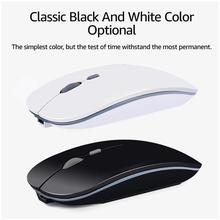 Wireless Mouse Computer Bluetooth Mouse Silent PC Mause