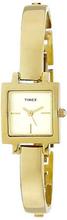 Timex Analog Gold Dial Women's Watch-TWEL11205