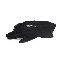 Black Trekking Gloves - Unisex ZELF90508