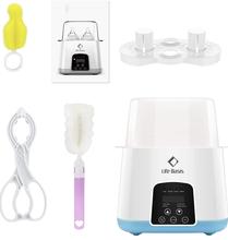 Baby Digital Bottle Warmer & Bottle Sterilizer