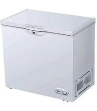 Dikom BD(W)-327 250Ltr Single Door Chest Freezer Hard Top - (White)