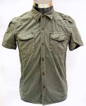 Men Half Shirt