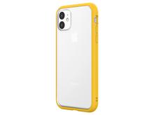 RhinoShield Mod NX iPhone11 Case Yellow