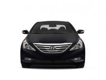 Hyundai Sonata GLS with Sunroof