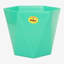 Gem  Diamond Series Flower Pot 4001 -5 Inch