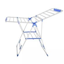 Foldable Clothes Drying Stand (blue)