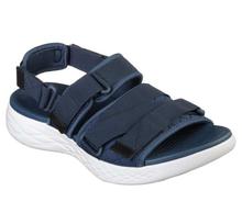 Skechers Blue OTG 600 Sandals For Men - 55367-BLU