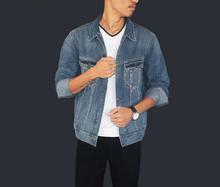 Denim Jeans Jacket