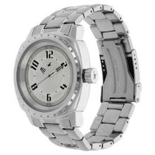 3071SM03 Silver Dial Analog Watch For Men