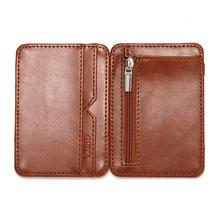 CUIKCA Magic Wallet Thread Unisex Wallet Magic Money Clip