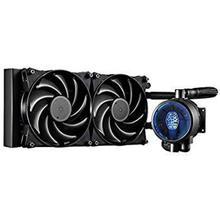 MASTER LIQUID PRO 240, Liquid Cooler, Dual FAN, NEW