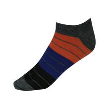 Pack of 6 Pairs of Sports Ankle Socks (1004)