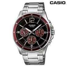 Casio Enticer Men MTP-1374D-5AVDF(A951) Multi Dial Men's Watch