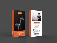 VIDVIE Super Bass Earphone HS632 (Black)