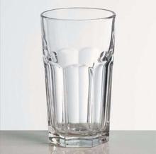 Transparent Juice Glass - Set of 6