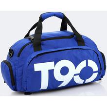 Large Capacity Travel Bag_Customized Fitness Sports Bag