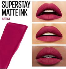 Maybelline Super stay Matte Ink Liquid Lipstick