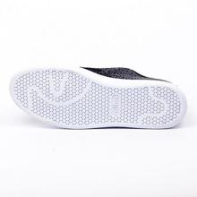 Caliber Shoes Black Casual Slip on Shoes For Men (715)