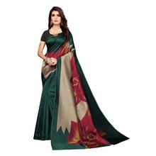 Anni Designer Art Silk Saree with Blouse Piece