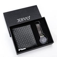 Menstyle European Boutique Quality Watch Gift Set For Men