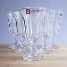 Pokal Goblet Wine Glass (Pack of 6) – HJB-(HUL1)